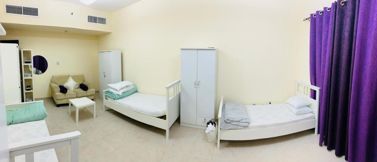 Nash Guest House Females Only Dubaj Kültér fotó