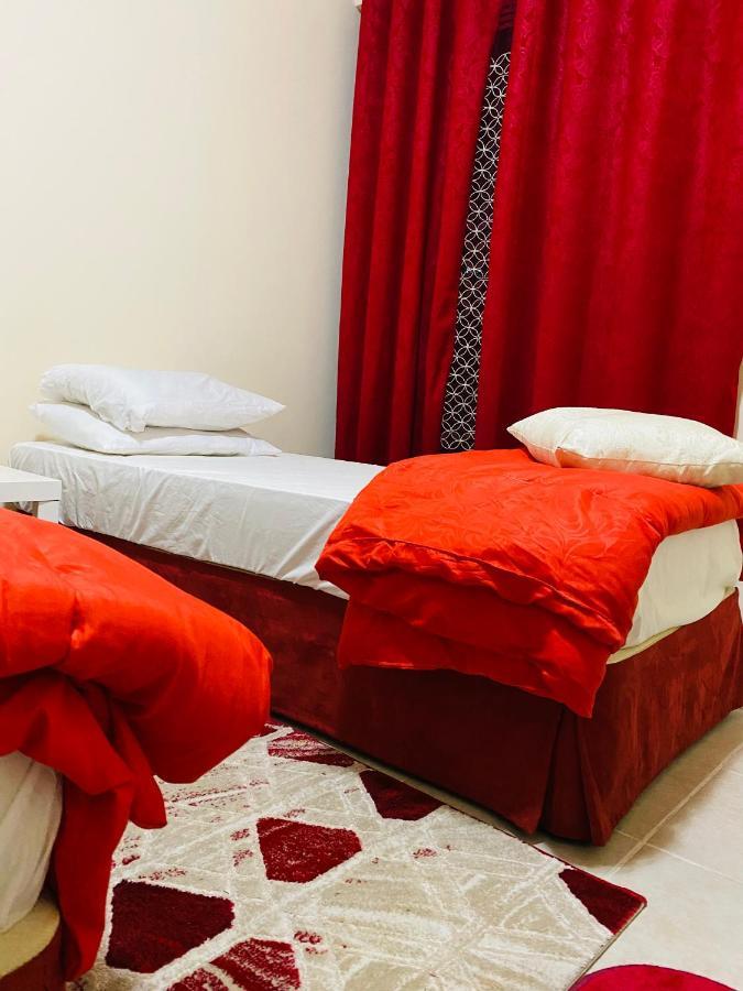 Nash Guest House Females Only Dubaj Kültér fotó